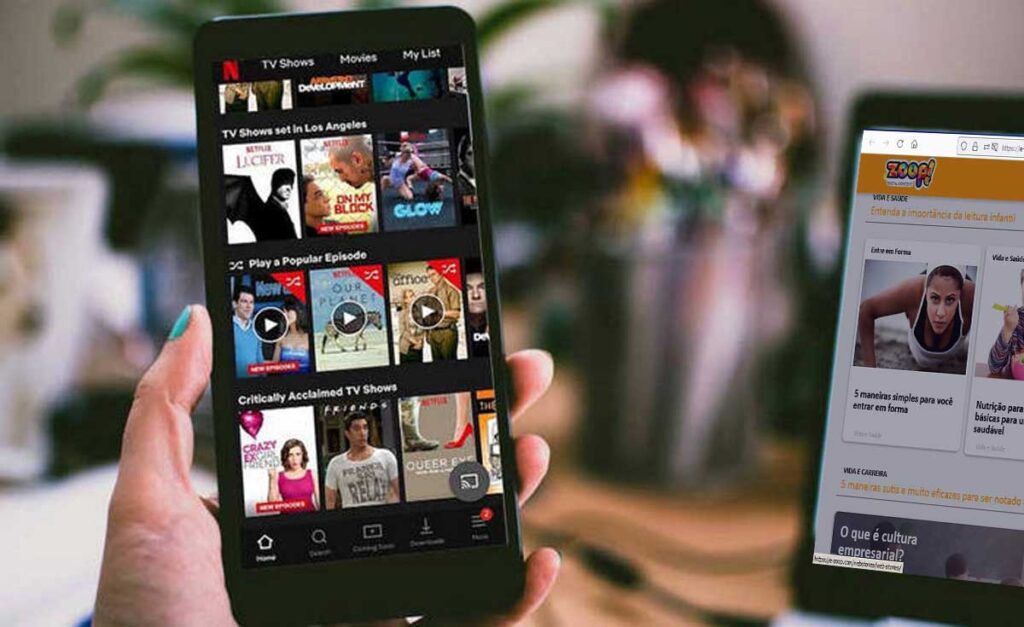 5 aplicativos para assistir a séries e filmes online com os amigos