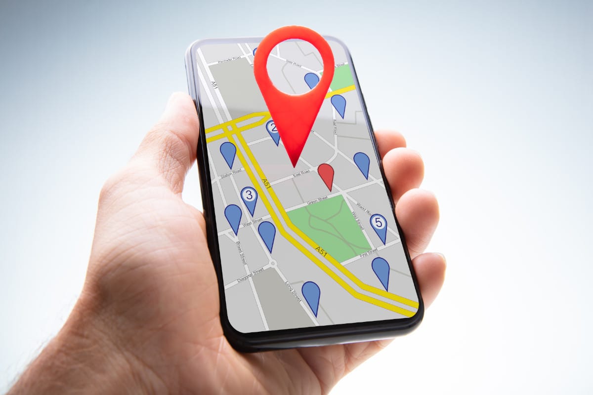 aplicativos para usar GPS