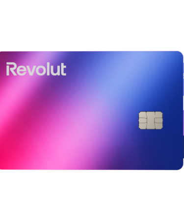 Cartão de Crédito Revolut