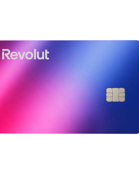 Cartão de Crédito Revolut