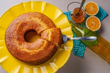 Bolo de Laranja: A Receita Perfeita para Surpreender e Deliciar