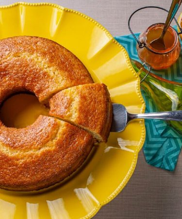 Bolo de Laranja: A Receita Perfeita para Surpreender e Deliciar