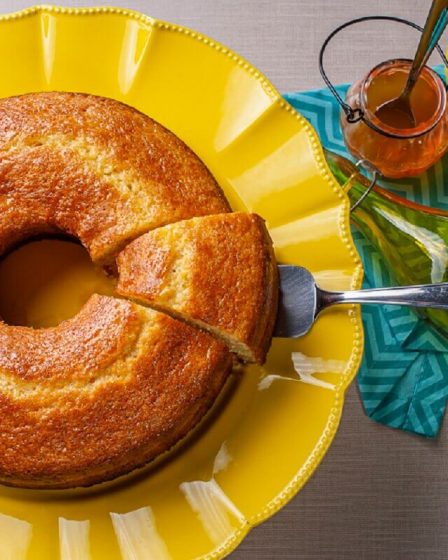 Bolo de Laranja: A Receita Perfeita para Surpreender e Deliciar