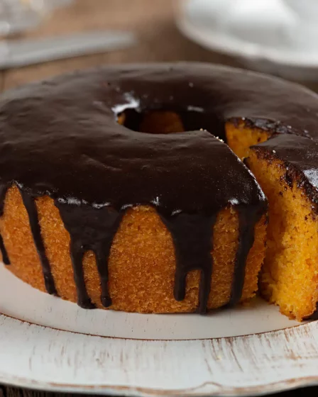 Carrot Cake with Chocolate Frosting: The Perfect Recipe